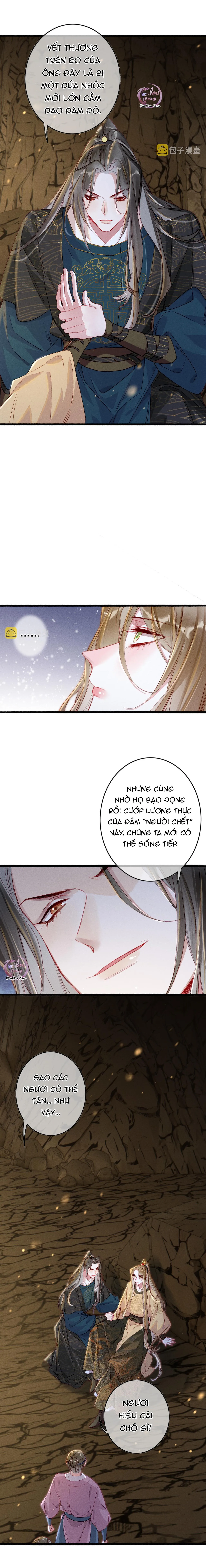 Ta Dùng Mỹ Nhan Định Thiên Hạ (Drop) Chapter 55 Trang 3