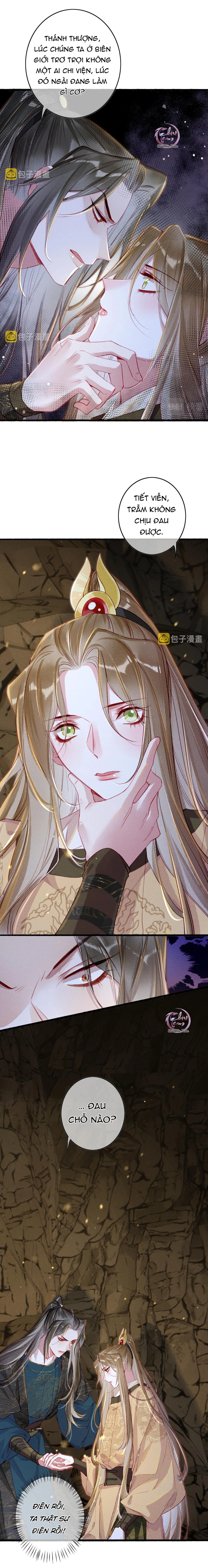 Ta Dùng Mỹ Nhan Định Thiên Hạ (Drop) Chapter 55 Trang 4