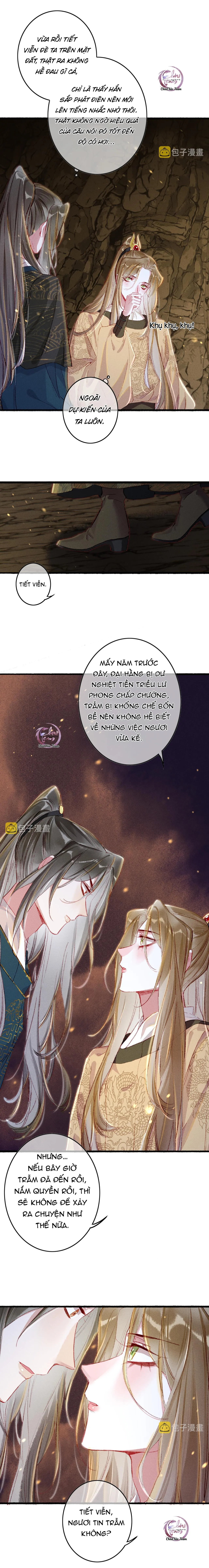 Ta Dùng Mỹ Nhan Định Thiên Hạ (Drop) Chapter 55 Trang 6