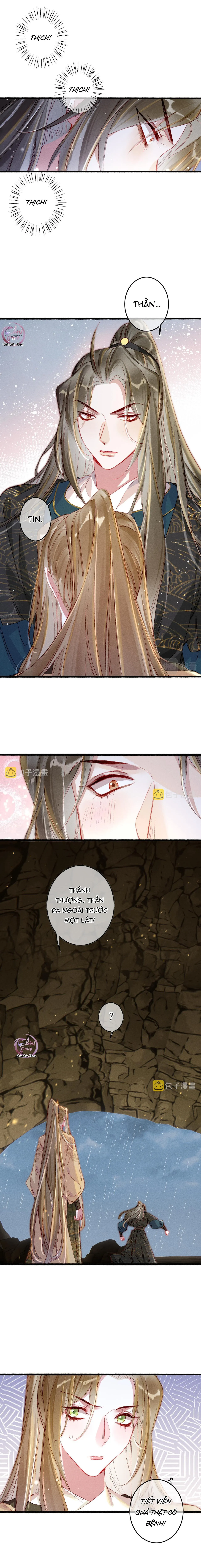 Ta Dùng Mỹ Nhan Định Thiên Hạ (Drop) Chapter 55 Trang 7