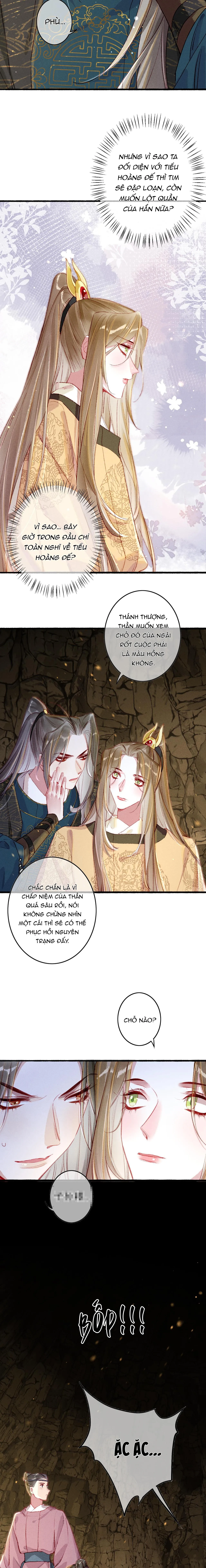 Ta Dùng Mỹ Nhan Định Thiên Hạ (Drop) Chapter 56 Trang 4