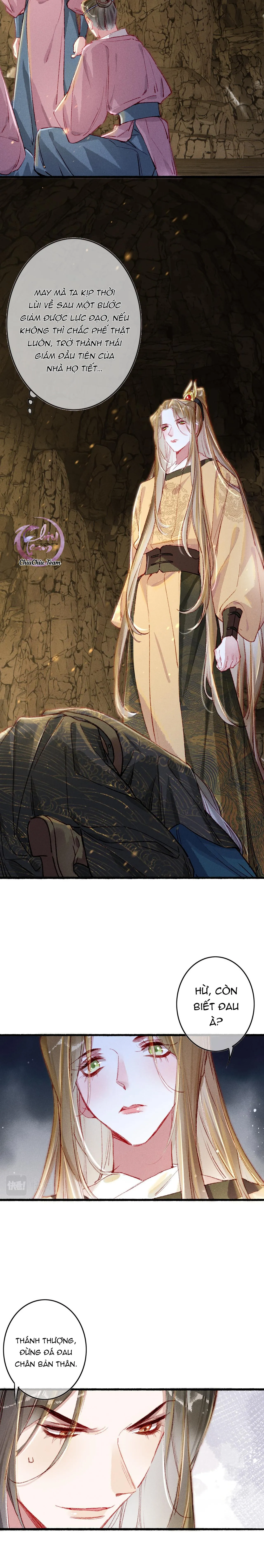 Ta Dùng Mỹ Nhan Định Thiên Hạ (Drop) Chapter 56 Trang 5