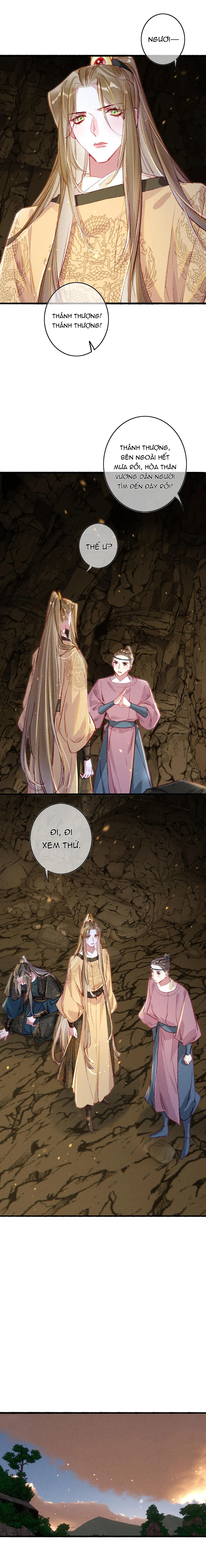 Ta Dùng Mỹ Nhan Định Thiên Hạ (Drop) Chapter 56 Trang 6