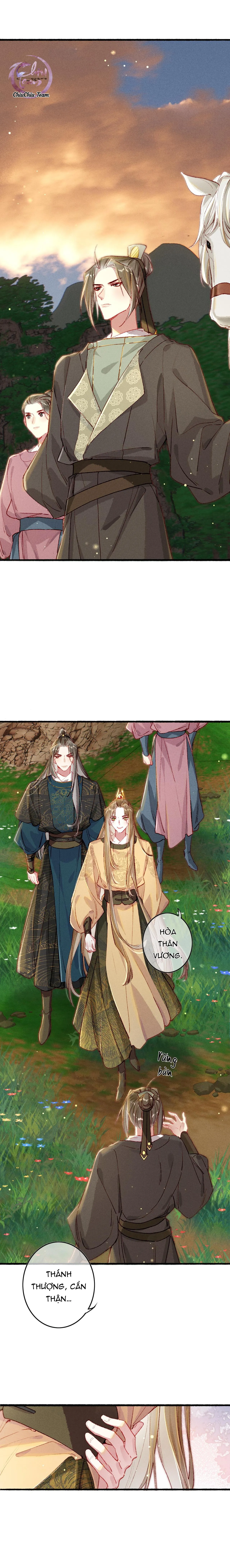 Ta Dùng Mỹ Nhan Định Thiên Hạ (Drop) Chapter 56 Trang 7