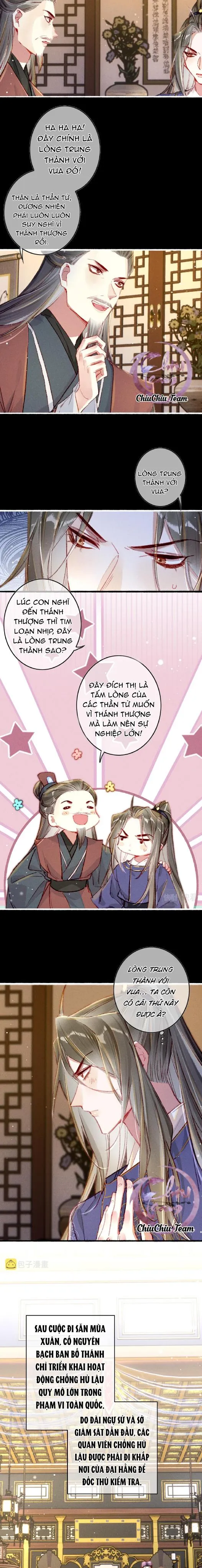 Ta Dùng Mỹ Nhan Định Thiên Hạ (Drop) Chapter 57 Trang 3