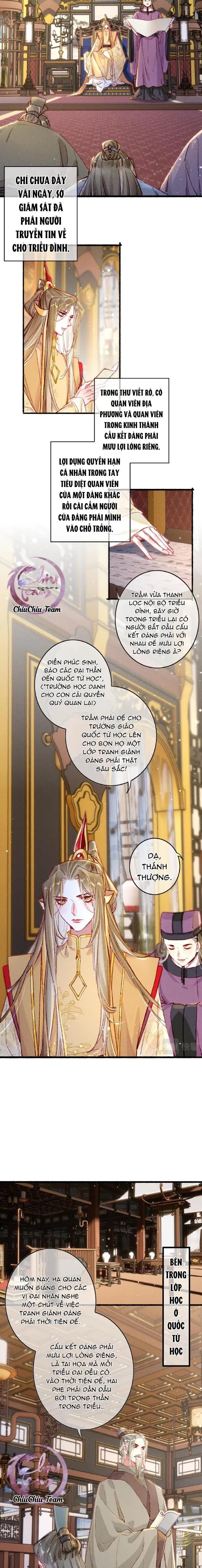 Ta Dùng Mỹ Nhan Định Thiên Hạ (Drop) Chapter 57 Trang 4