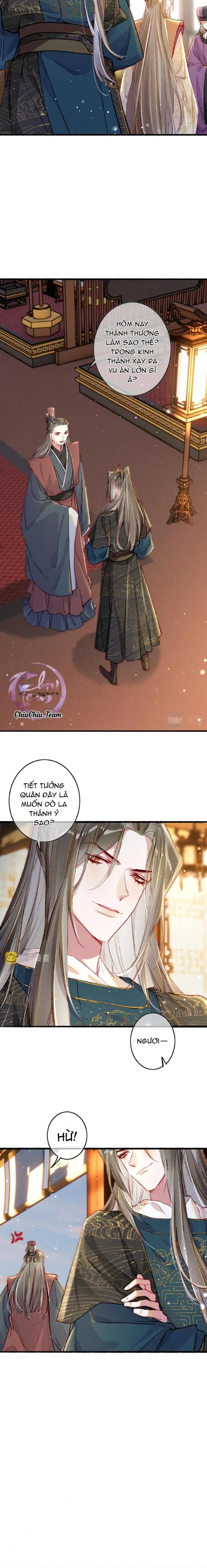 Ta Dùng Mỹ Nhan Định Thiên Hạ (Drop) Chapter 57 Trang 7