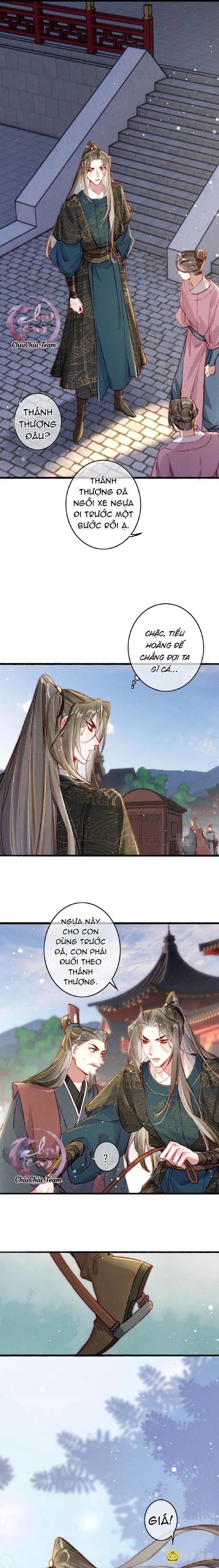 Ta Dùng Mỹ Nhan Định Thiên Hạ (Drop) Chapter 57 Trang 8