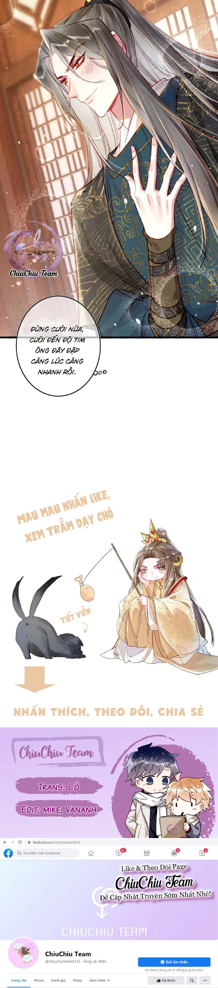 Ta Dùng Mỹ Nhan Định Thiên Hạ (Drop) Chapter 57 Trang 10