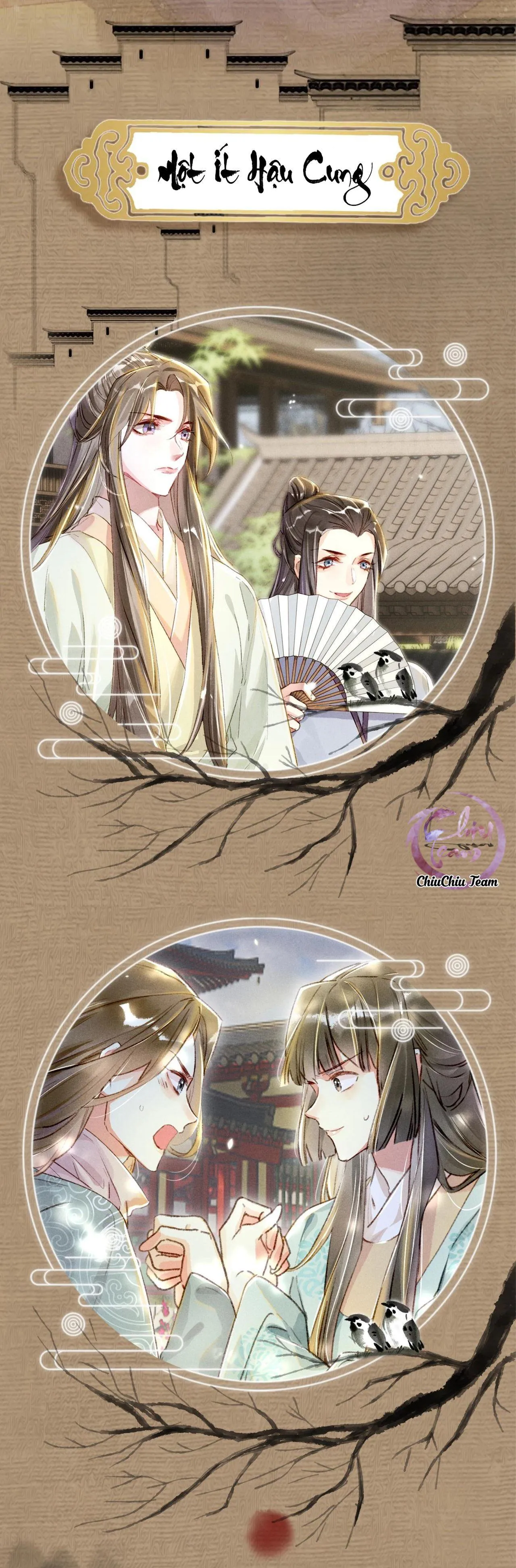 Ta Dùng Mỹ Nhan Định Thiên Hạ (Drop) Chapter 0 Trang 5