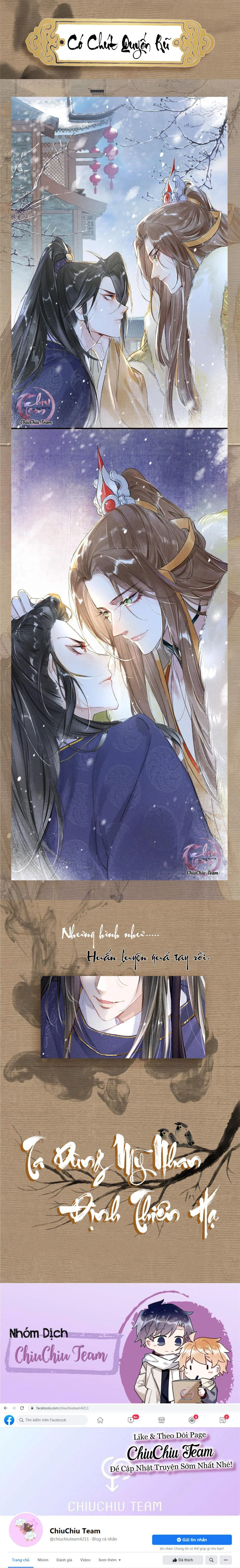 Ta Dùng Mỹ Nhan Định Thiên Hạ (Drop) Chapter 0 Trang 6