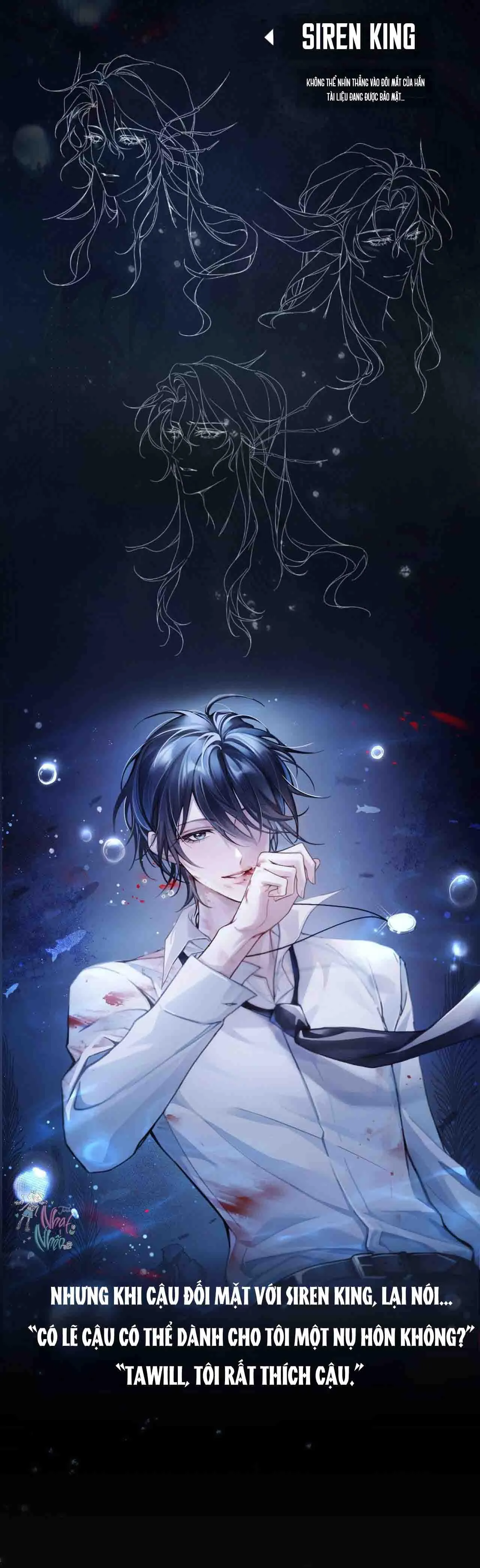 Ta Phong Thần Trong Trò Chơi Kinh Dị Chapter 0 Trang 3