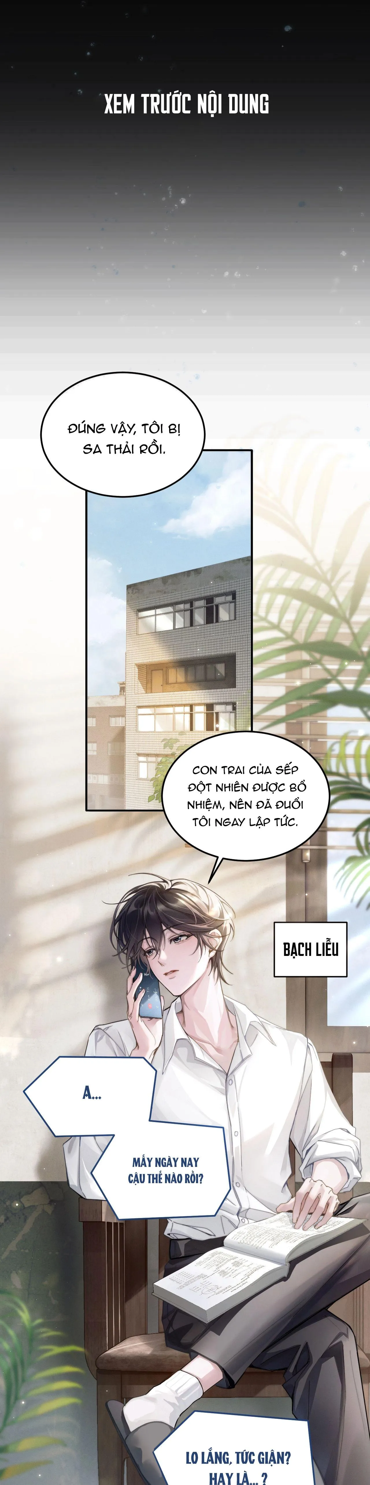 Ta Phong Thần Trong Trò Chơi Kinh Dị Chapter 0 Trang 4