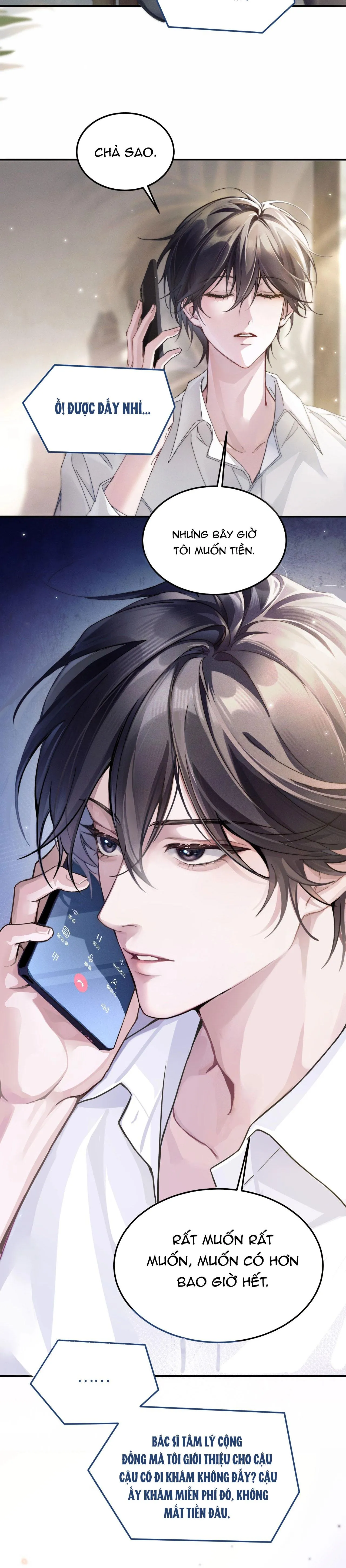 Ta Phong Thần Trong Trò Chơi Kinh Dị Chapter 0 Trang 5