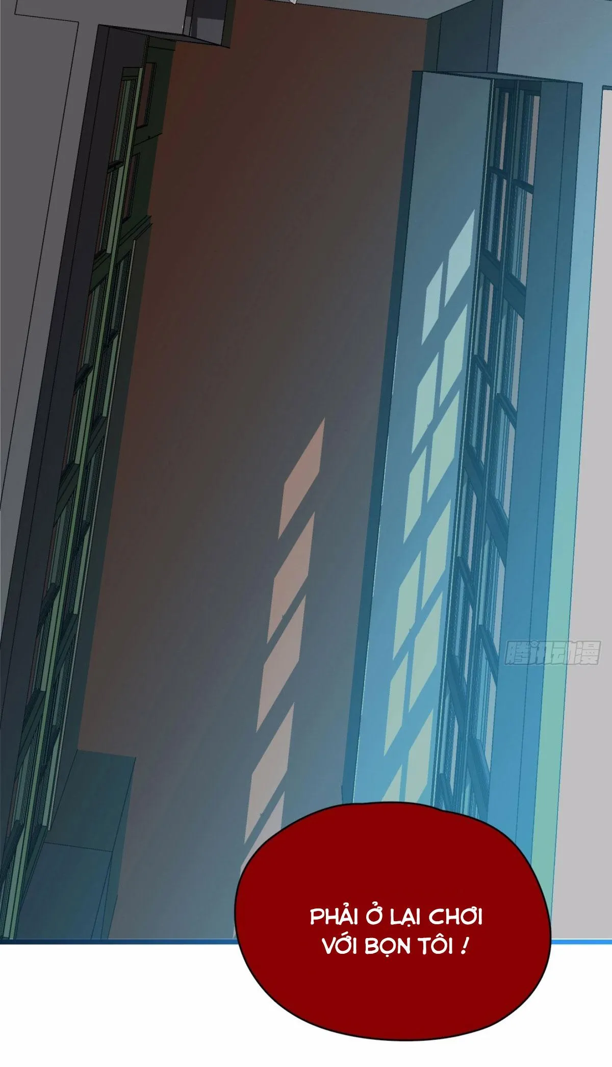 Tà thần của riêng tôi Chapter 1 Trang 4