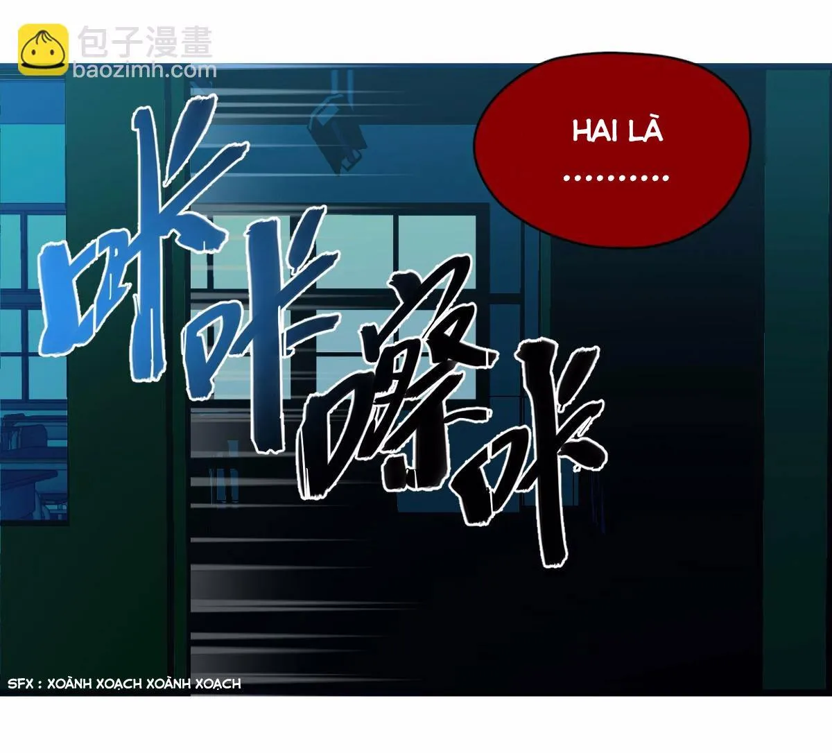 Tà thần của riêng tôi Chapter 1 Trang 6