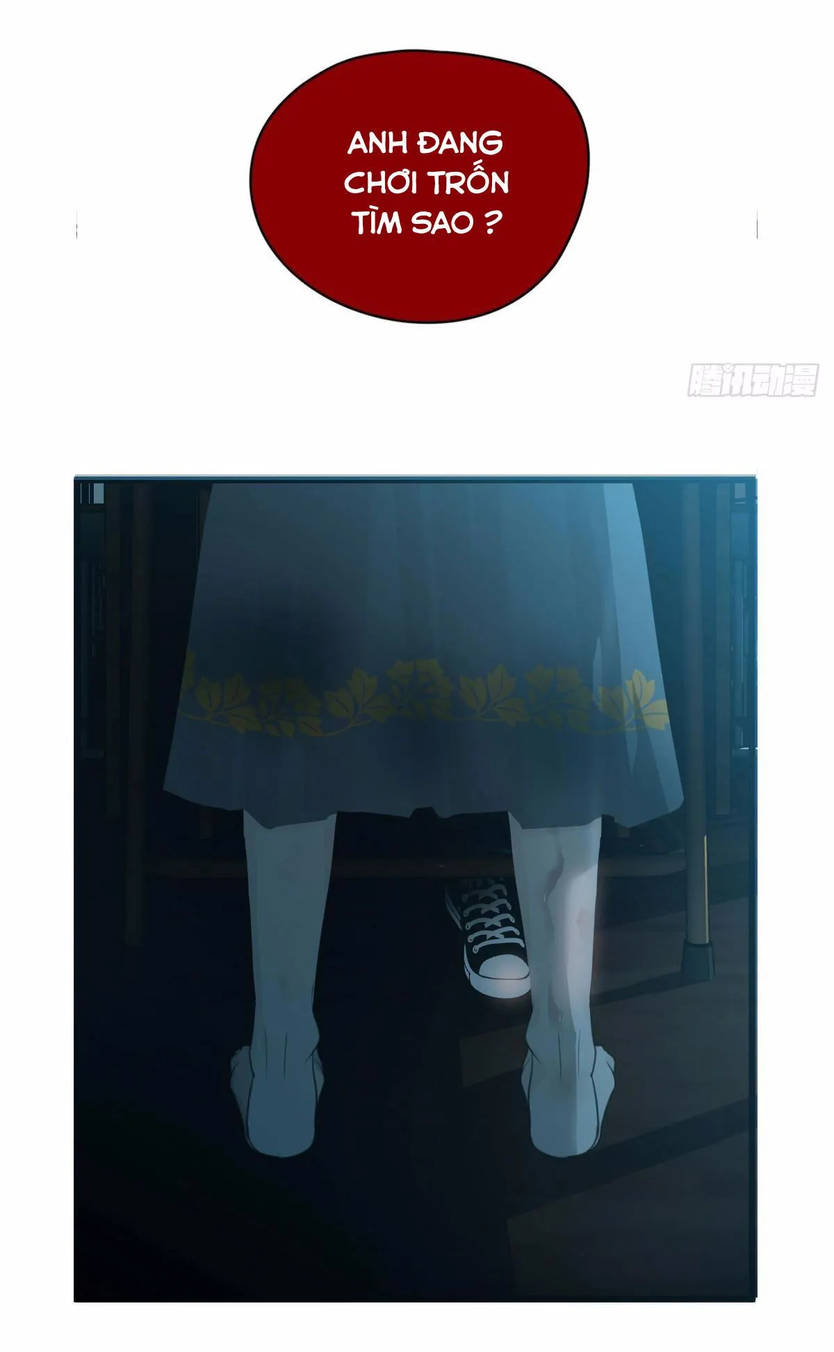 Tà thần của riêng tôi Chapter 1 Trang 7