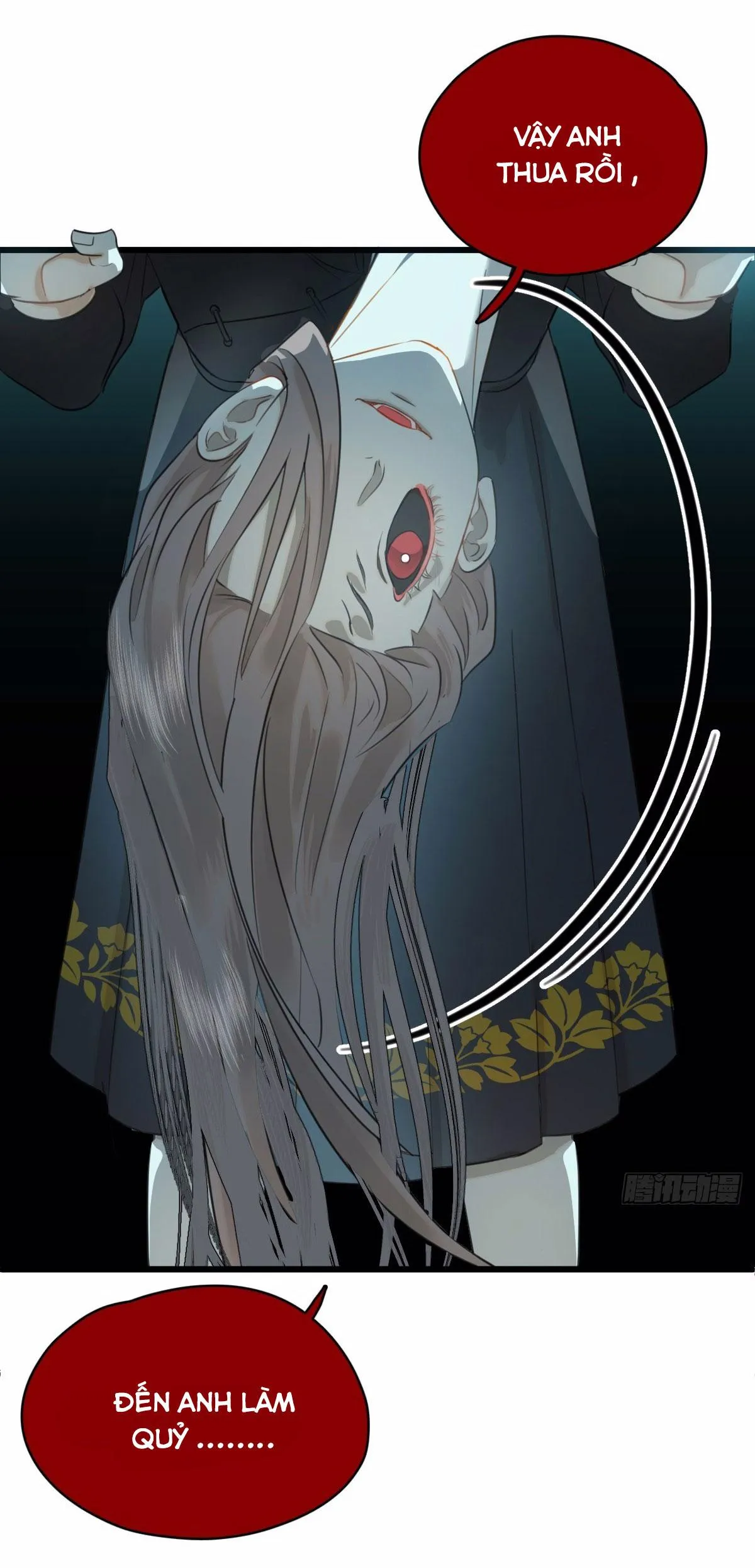 Tà thần của riêng tôi Chapter 1 Trang 8