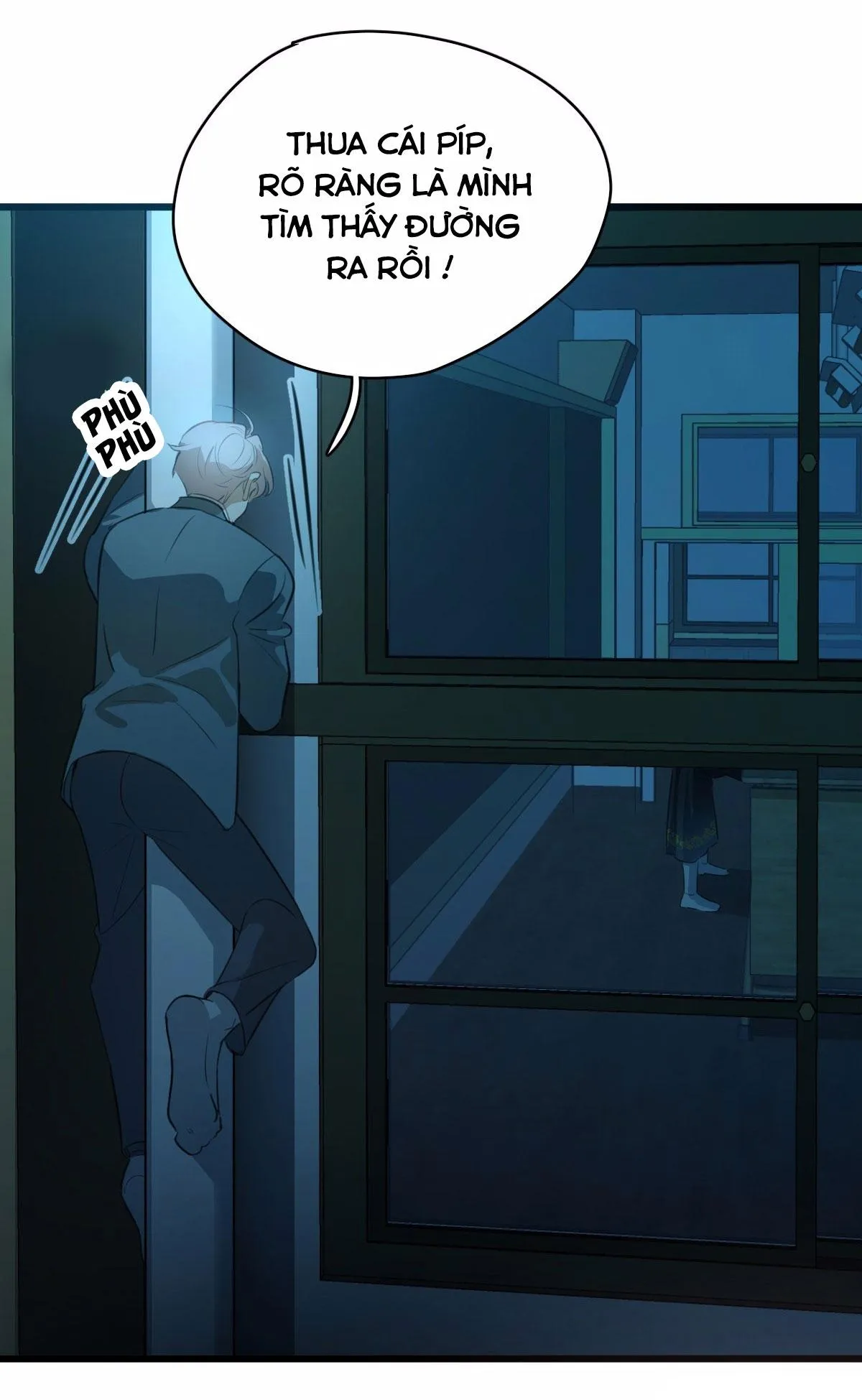 Tà thần của riêng tôi Chapter 1 Trang 10