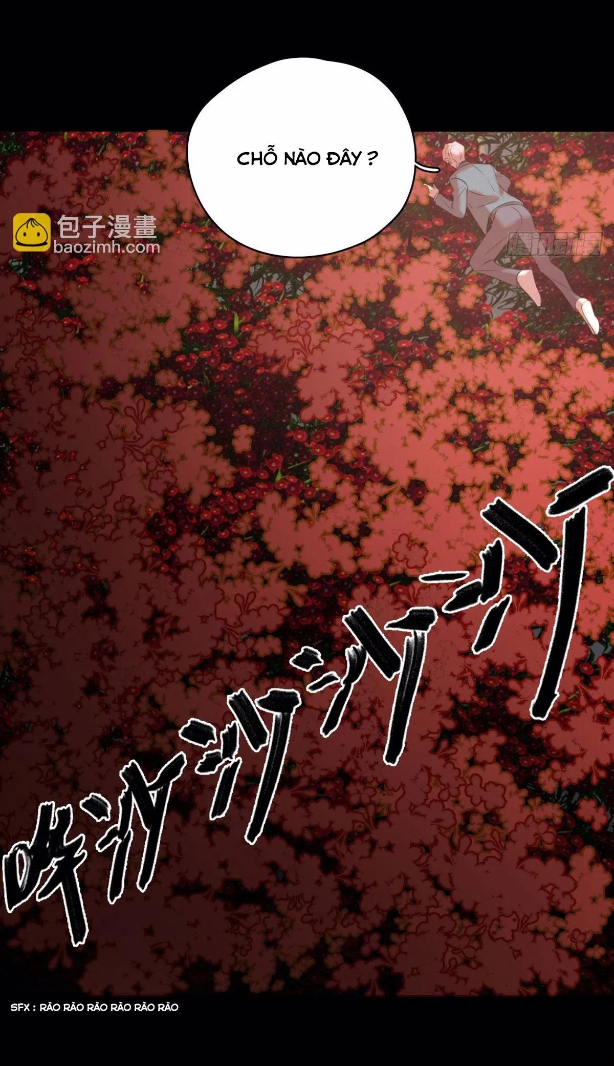 Tà thần của riêng tôi Chapter 1 Trang 21