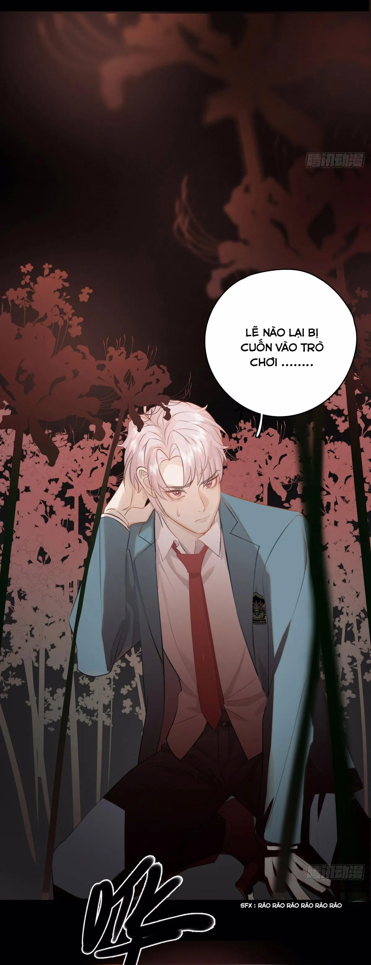 Tà thần của riêng tôi Chapter 1 Trang 22