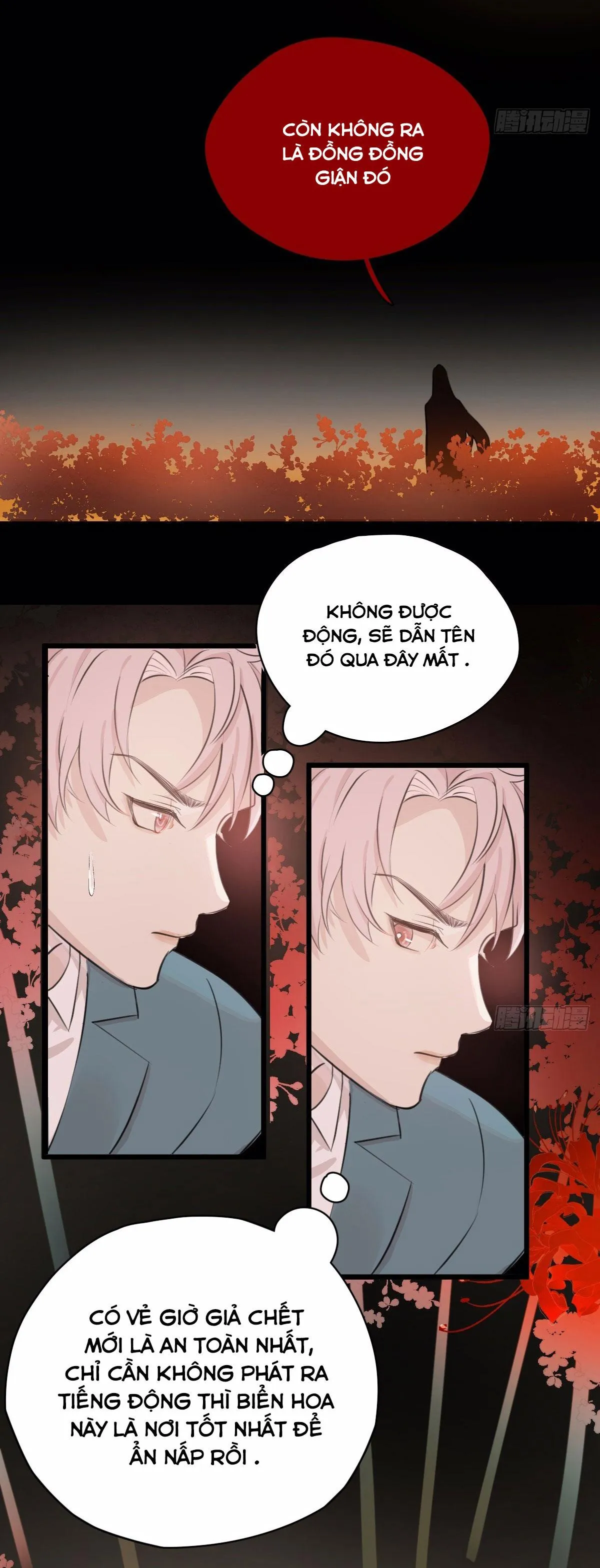 Tà thần của riêng tôi Chapter 1 Trang 28