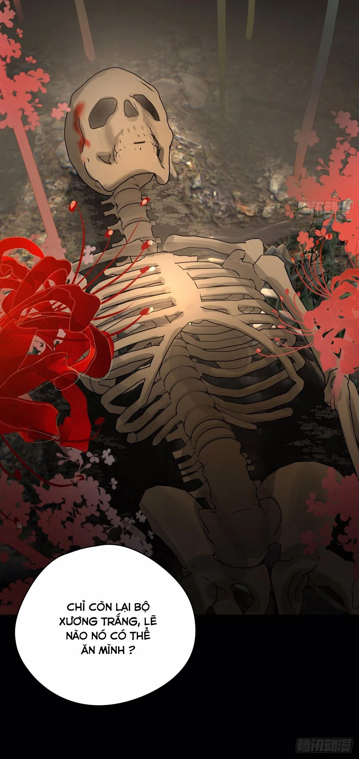 Tà thần của riêng tôi Chapter 1 Trang 29