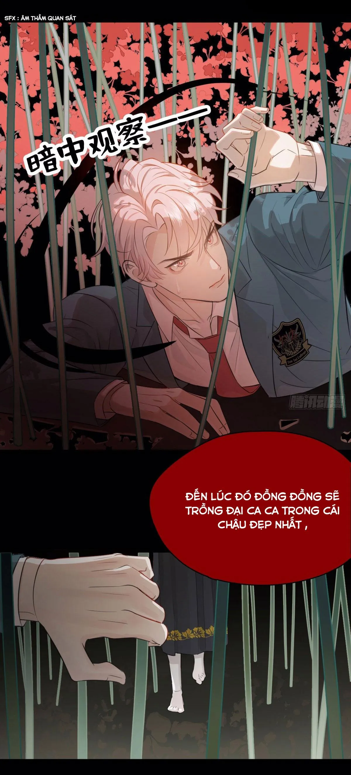 Tà thần của riêng tôi Chapter 1 Trang 31