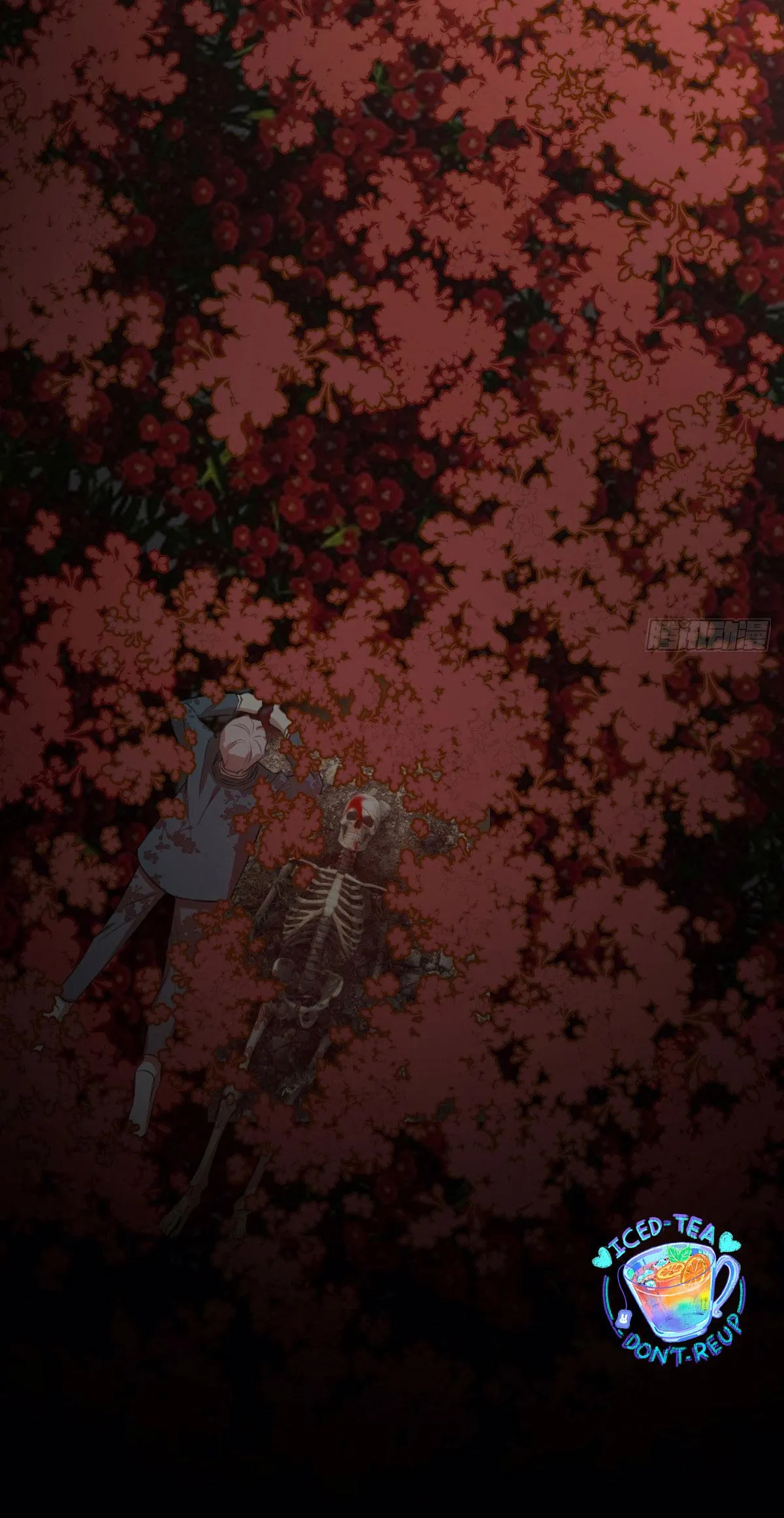 Tà thần của riêng tôi Chapter 1 Trang 33