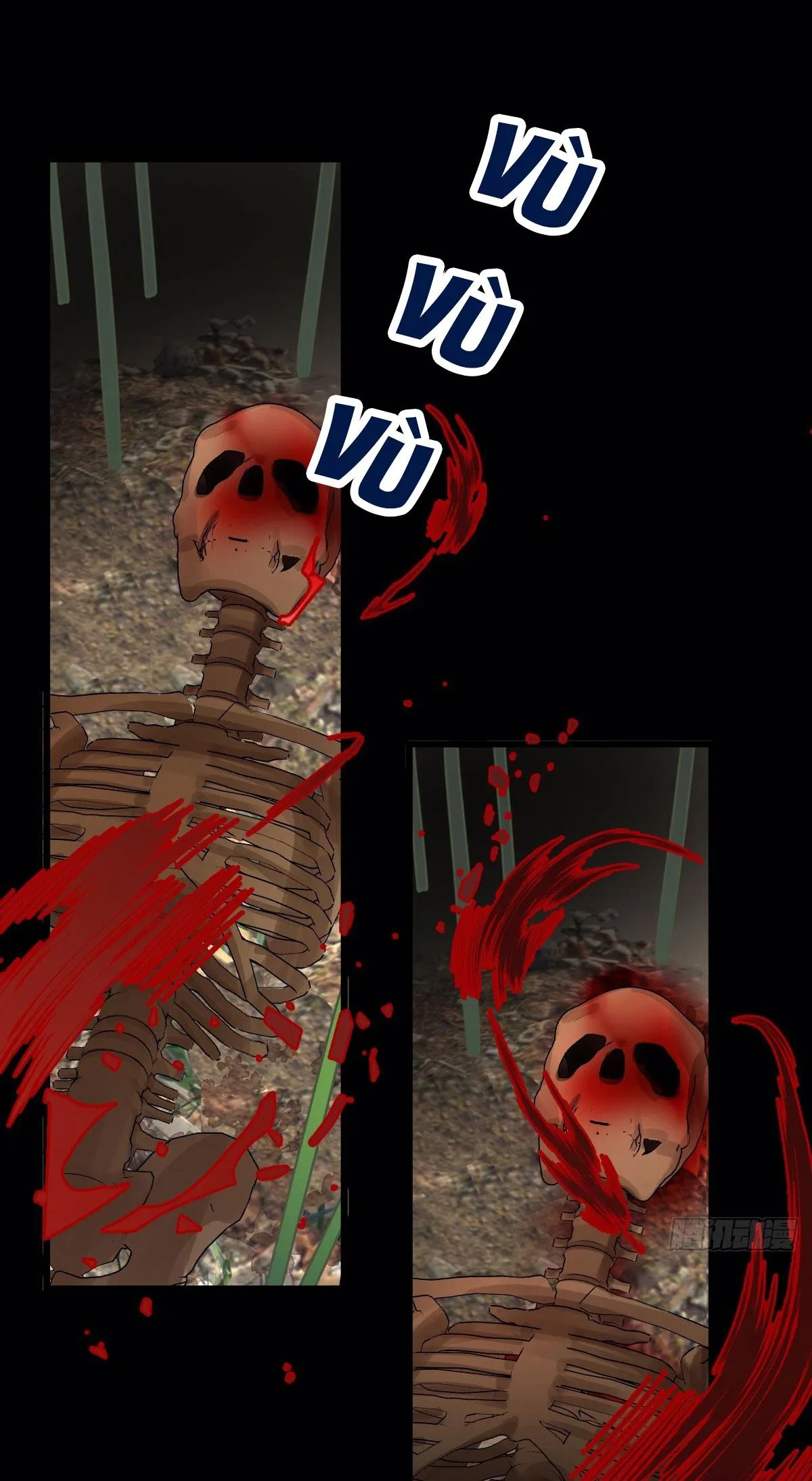 Tà thần của riêng tôi Chapter 1 Trang 34