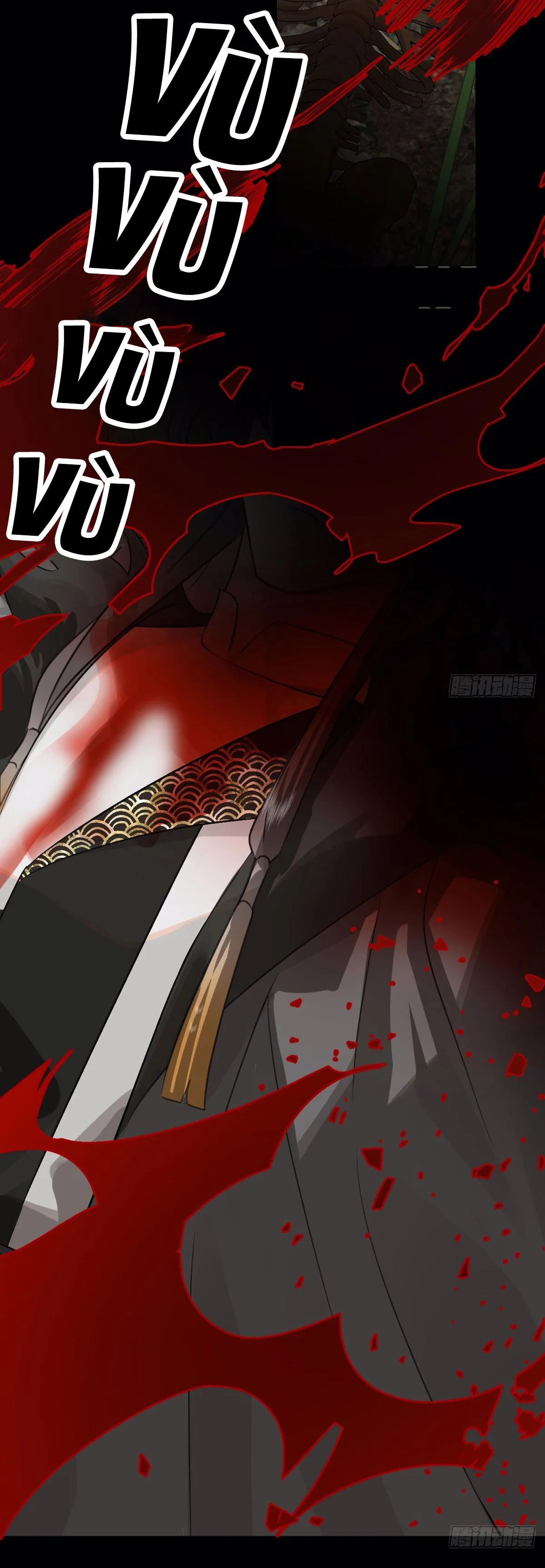 Tà thần của riêng tôi Chapter 1 Trang 35