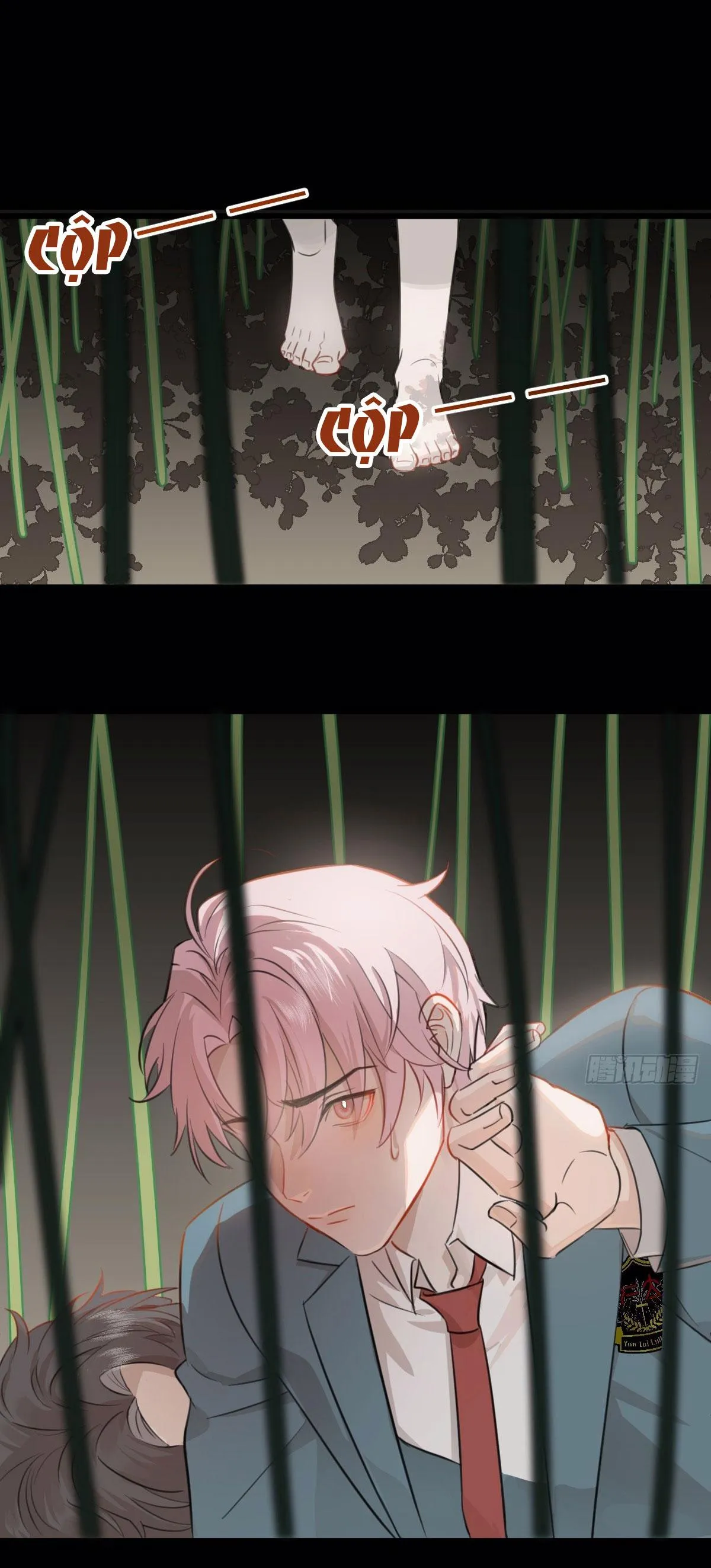 Tà thần của riêng tôi Chapter 1 Trang 36