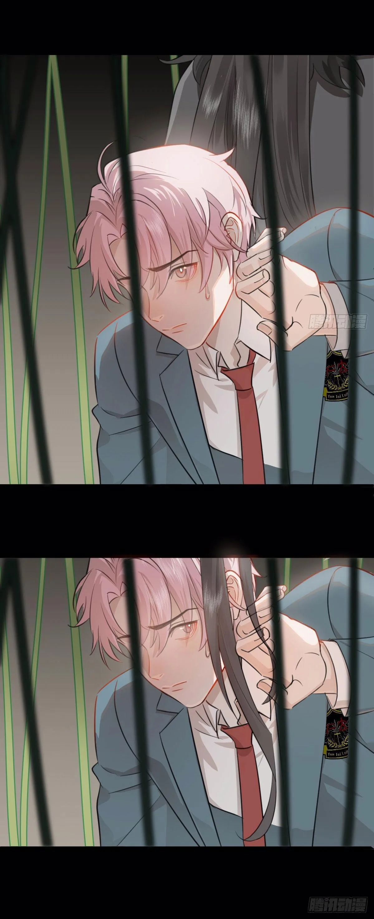 Tà thần của riêng tôi Chapter 1 Trang 37