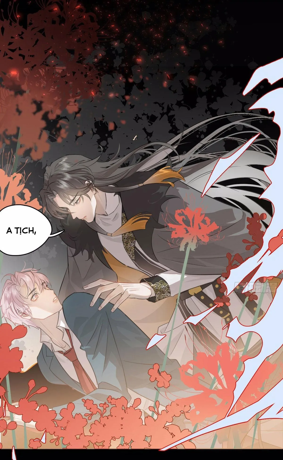 Tà thần của riêng tôi Chapter 1 Trang 40