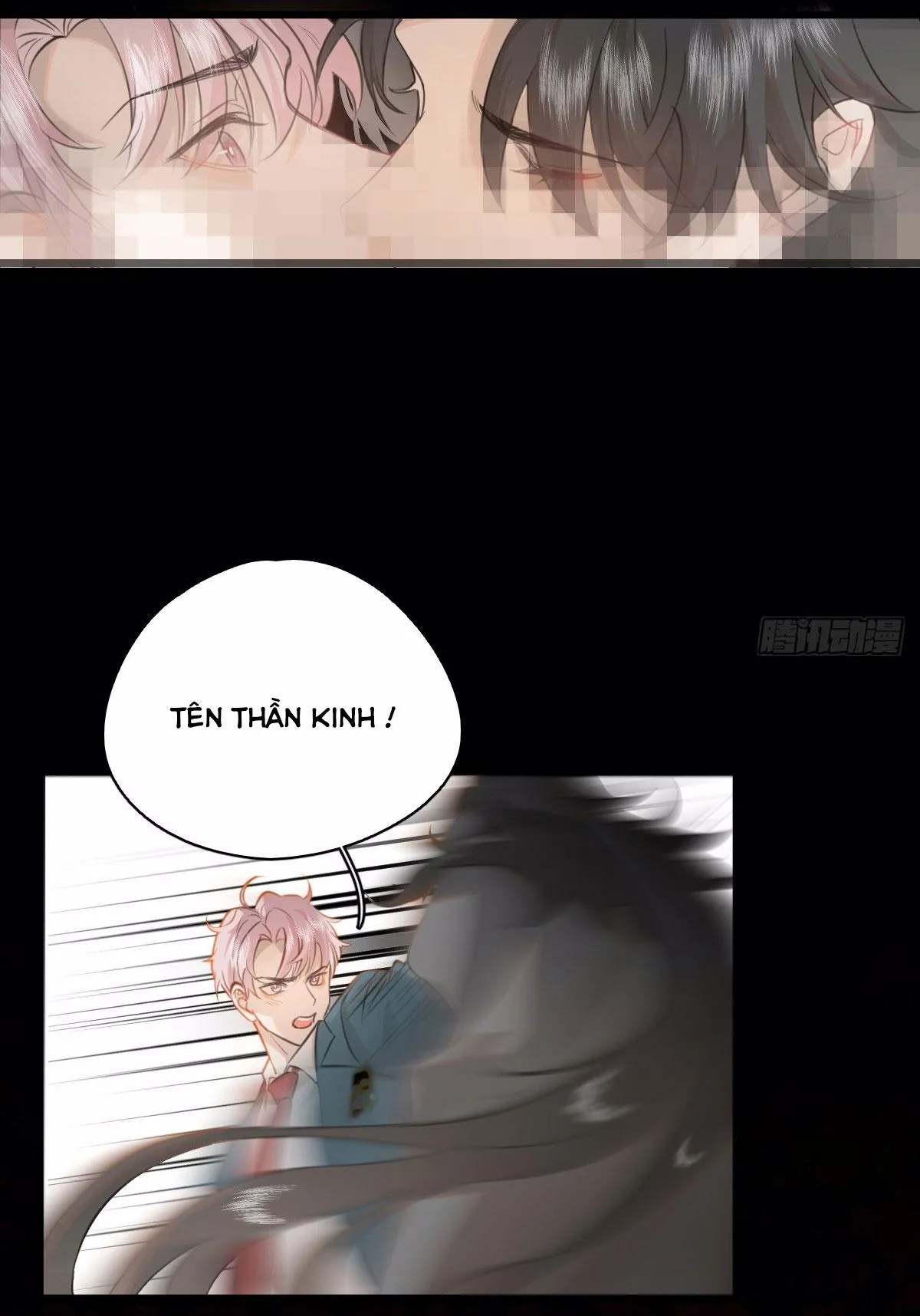 Tà thần của riêng tôi Chapter 1 Trang 43