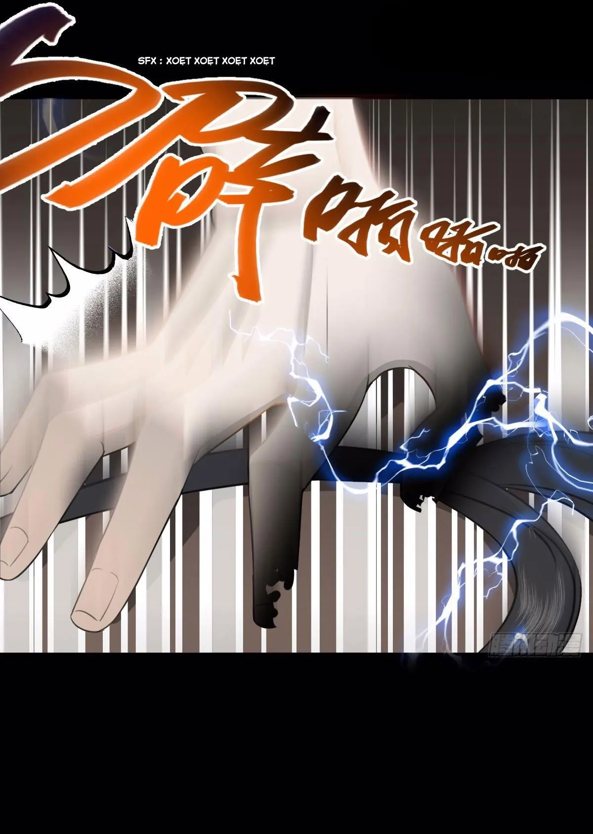 Tà thần của riêng tôi Chapter 1 Trang 49