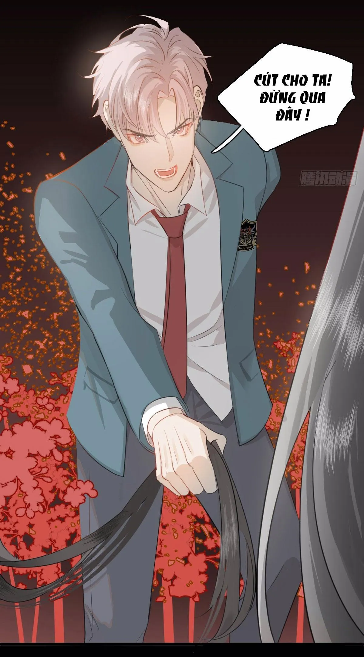 Tà thần của riêng tôi Chapter 1 Trang 56