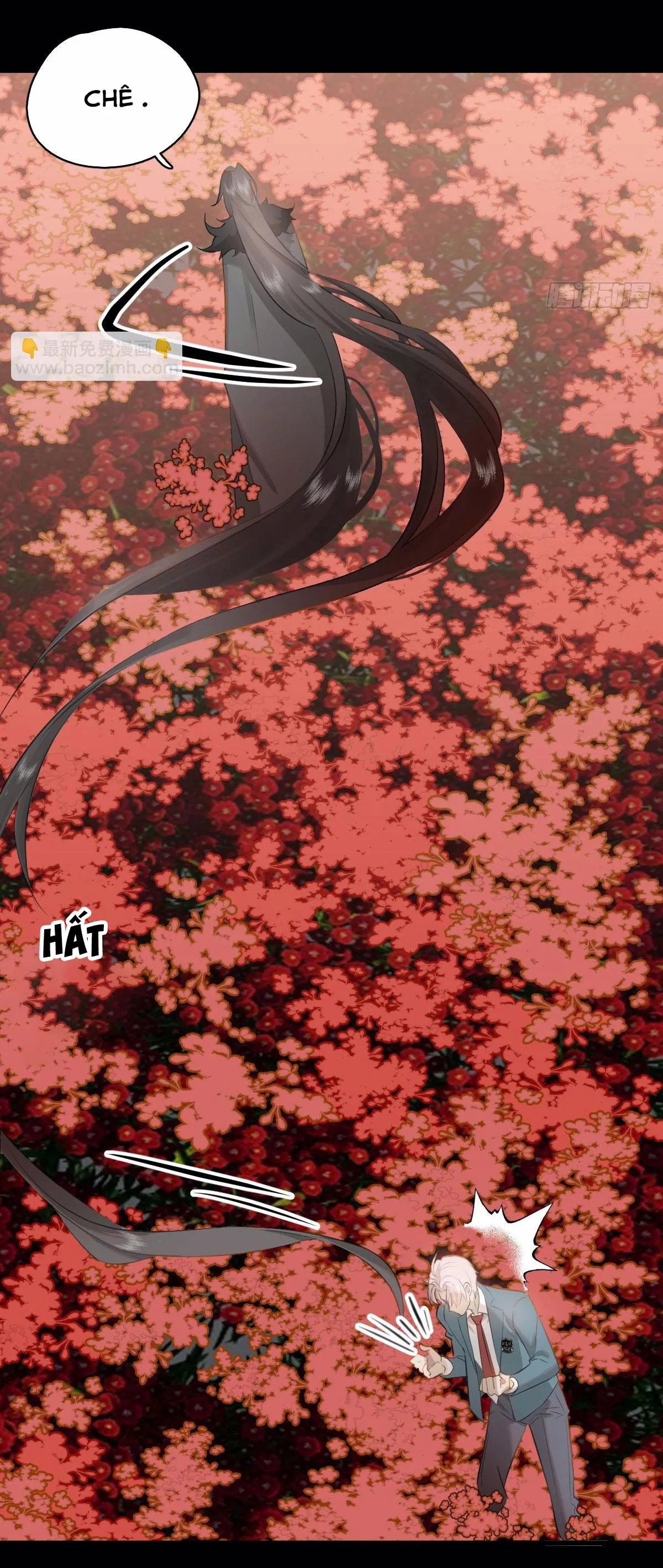 Tà thần của riêng tôi Chapter 1 Trang 60