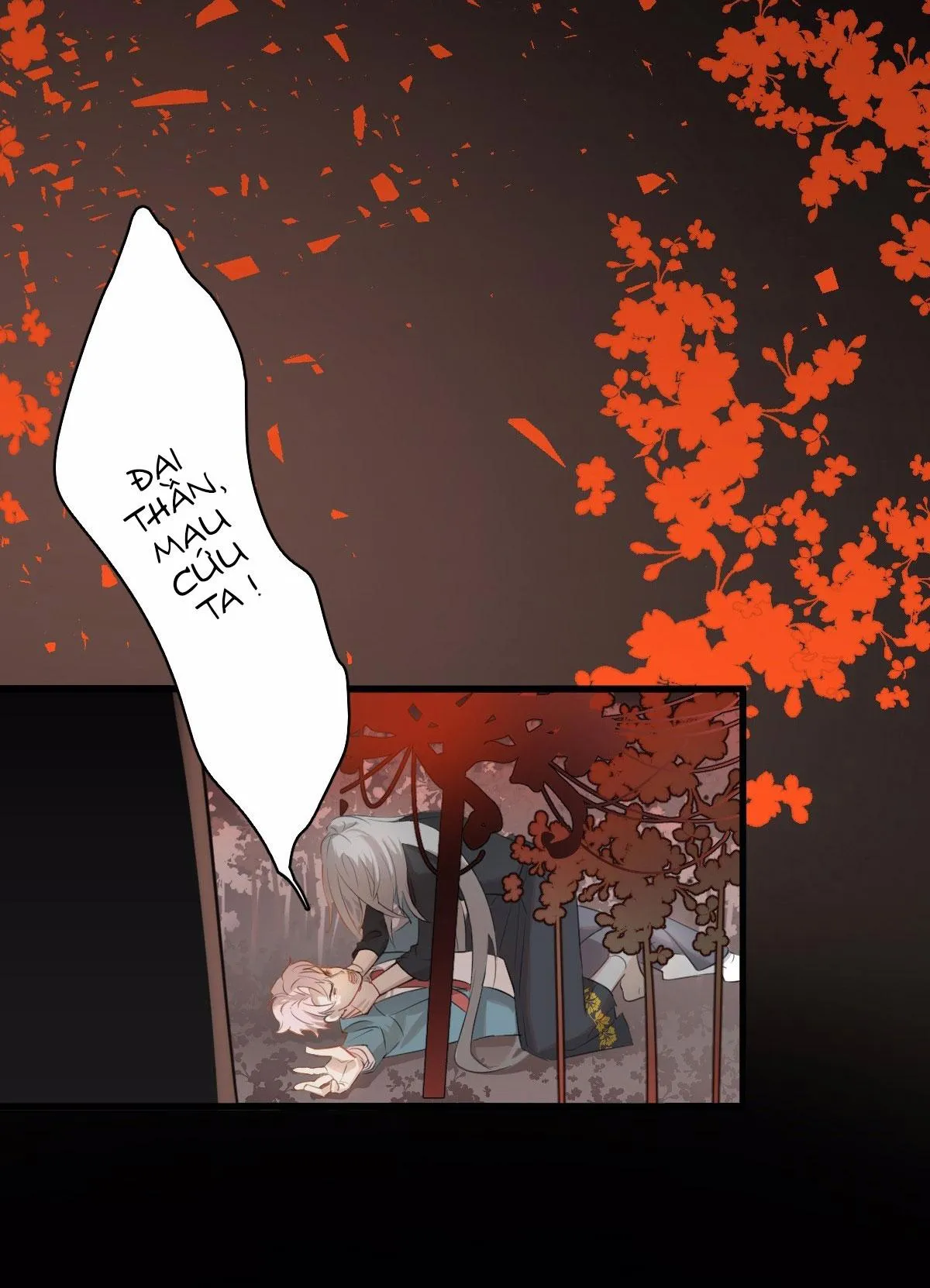 Tà thần của riêng tôi Chapter 1 Trang 63