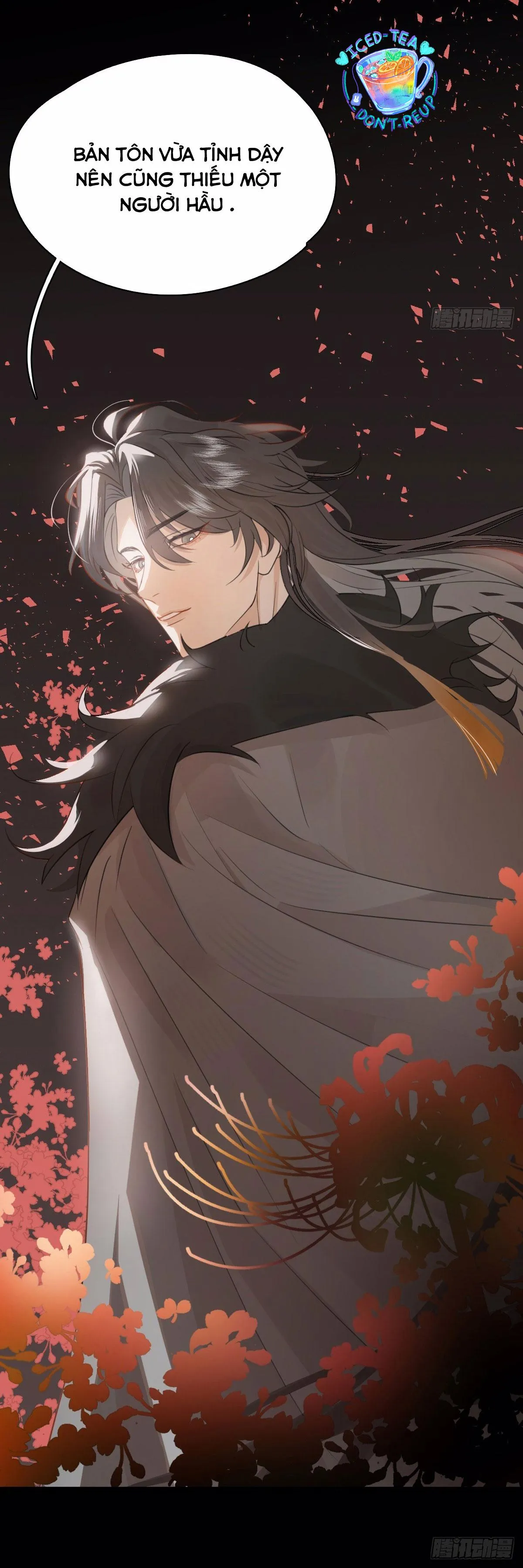 Tà thần của riêng tôi Chapter 1 Trang 67