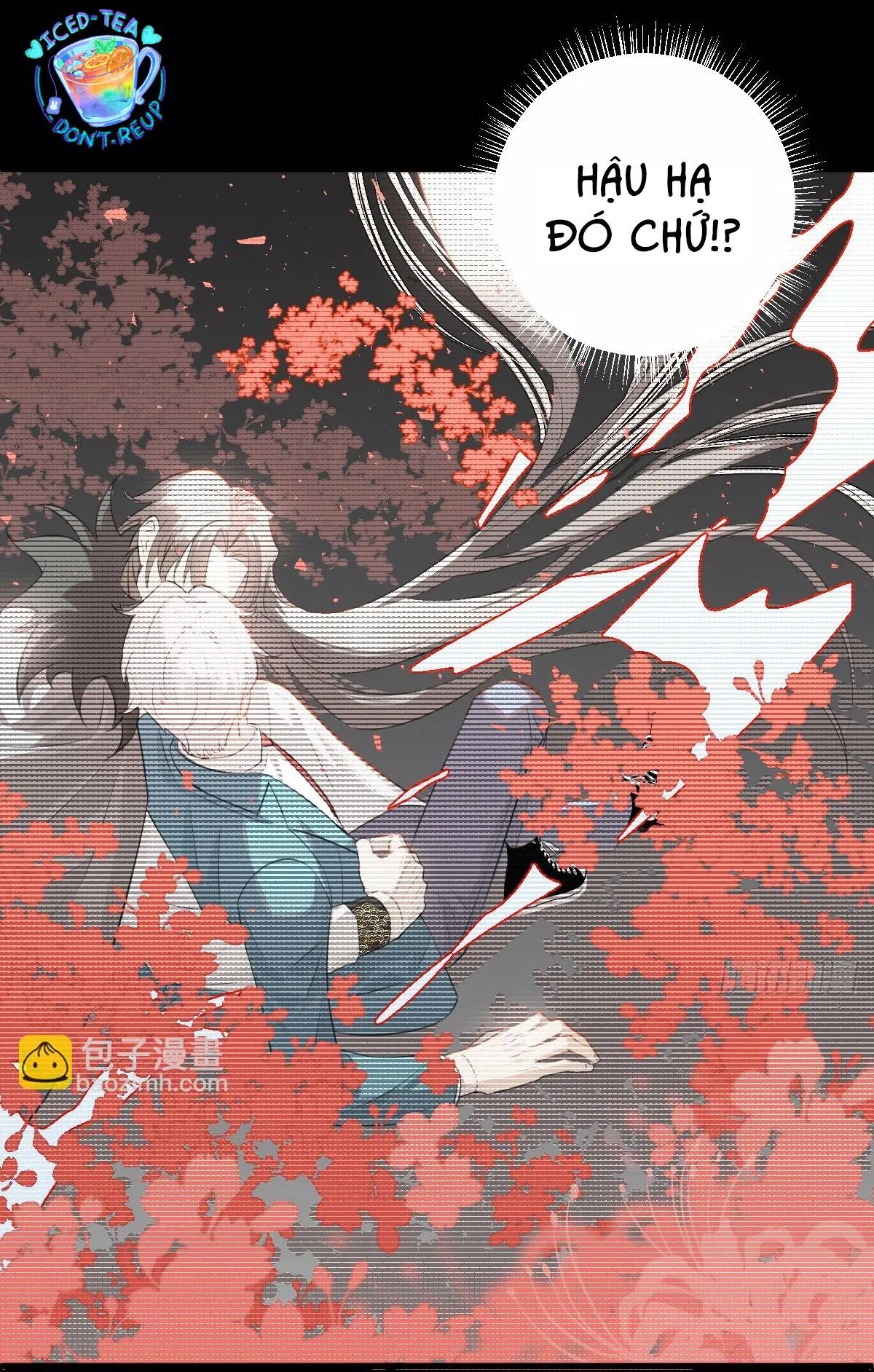 Tà thần của riêng tôi Chapter 2 Trang 3