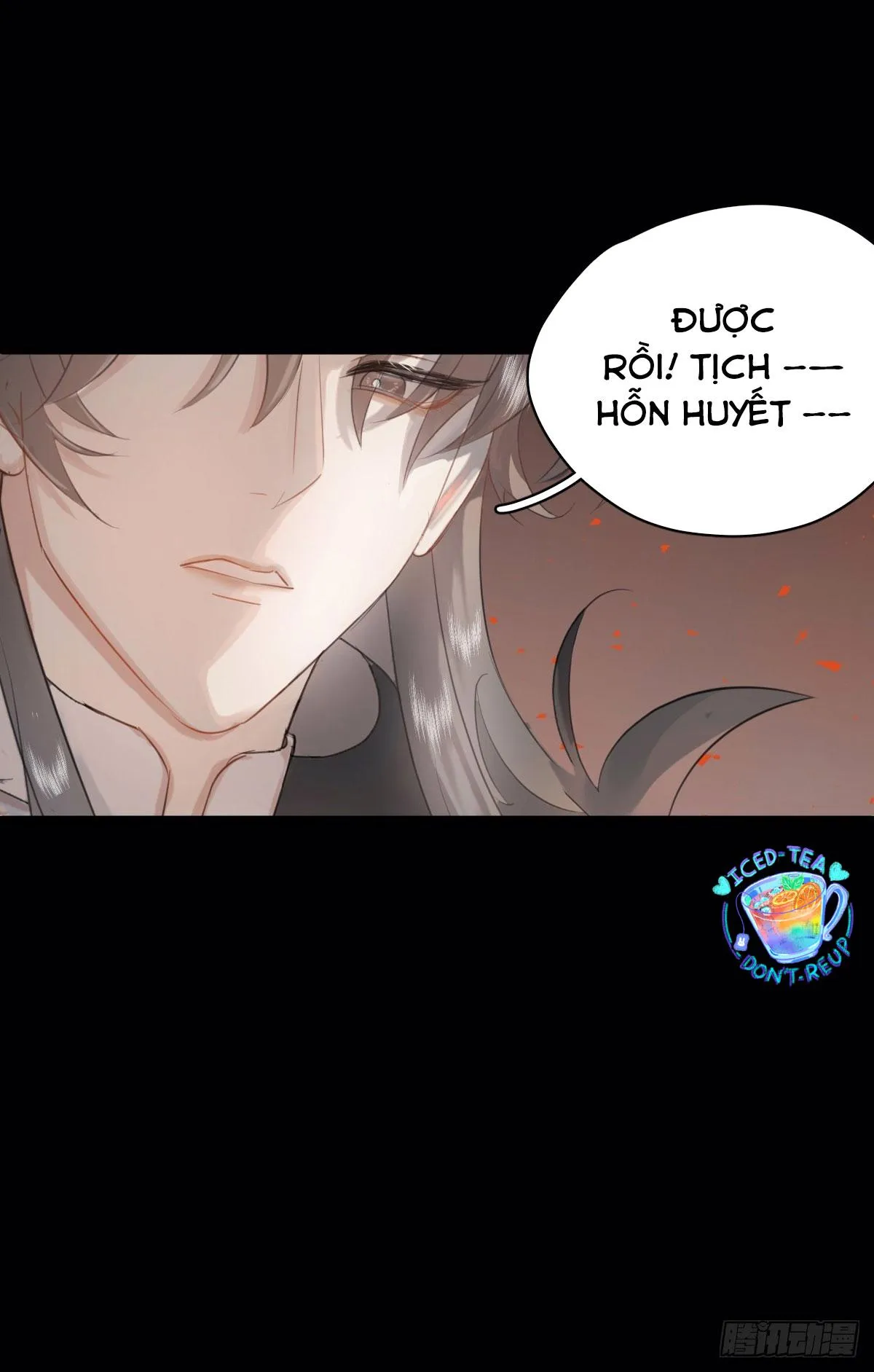 Tà thần của riêng tôi Chapter 2 Trang 6