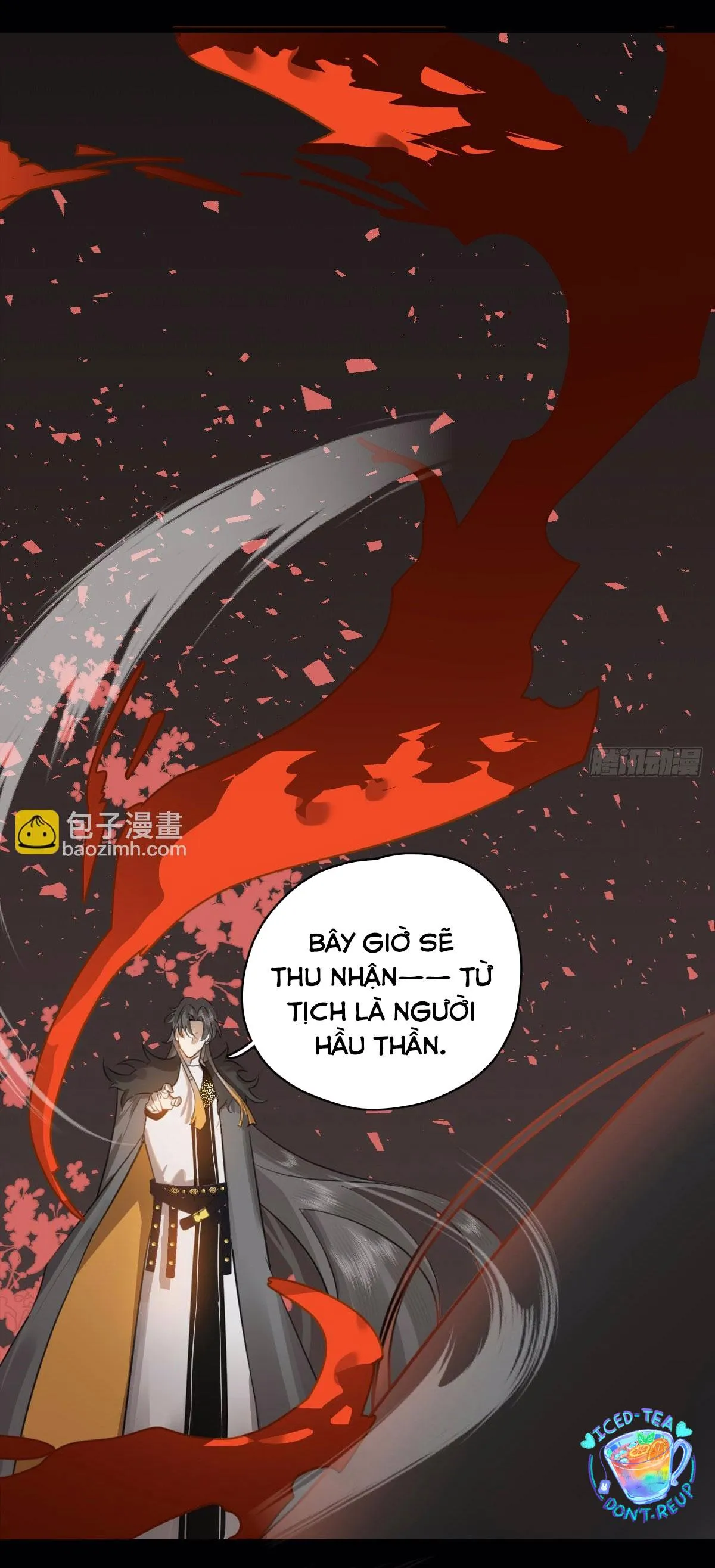 Tà thần của riêng tôi Chapter 2 Trang 7