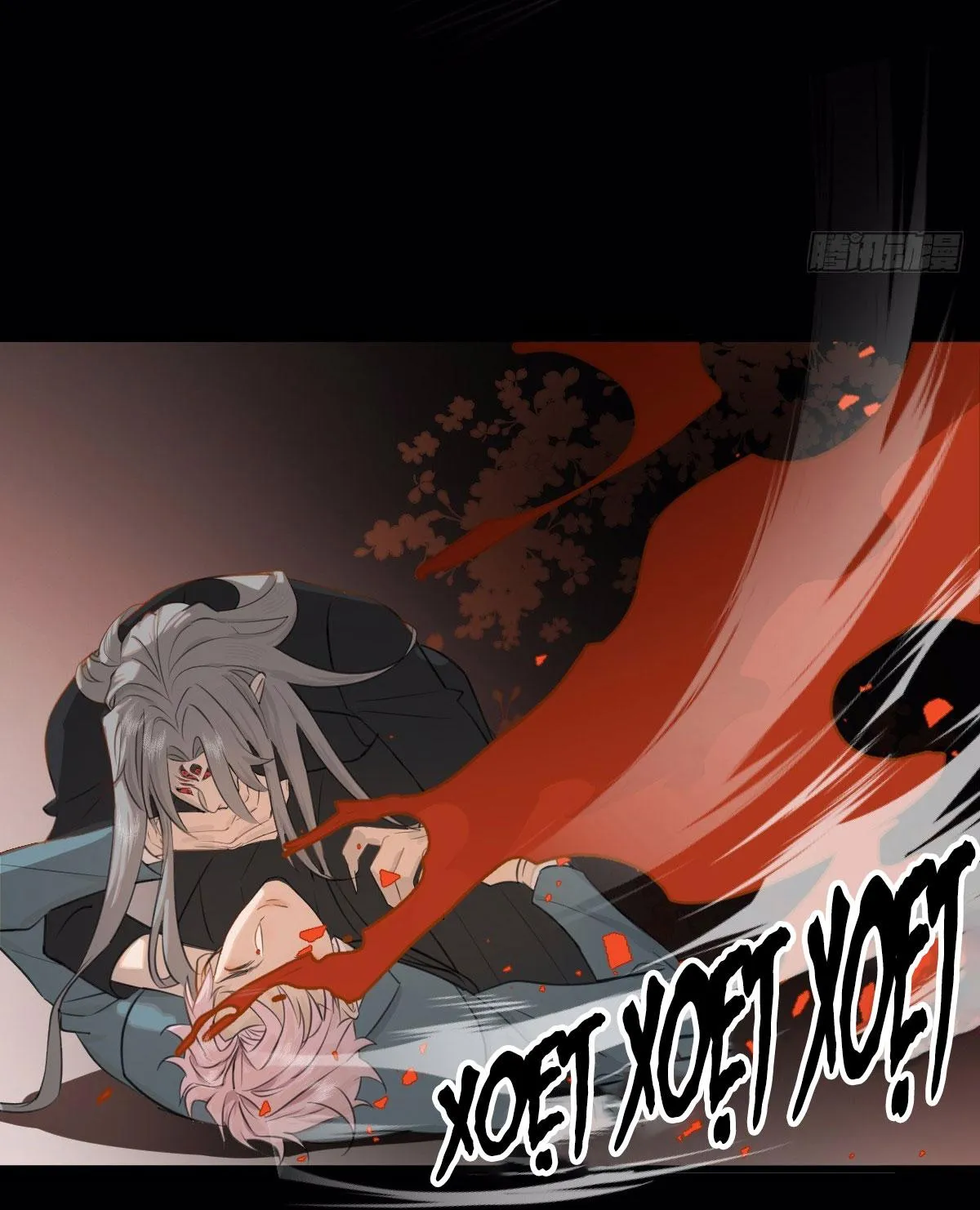 Tà thần của riêng tôi Chapter 2 Trang 8