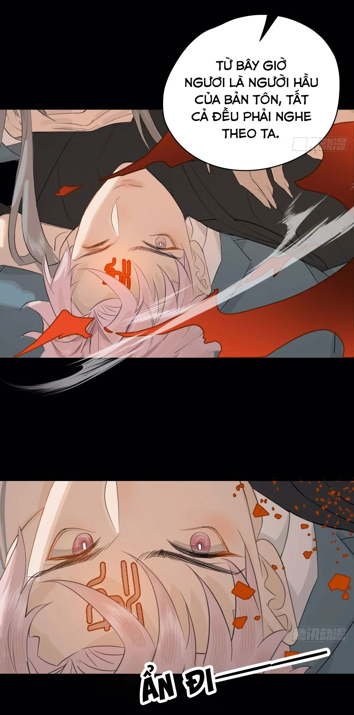 Tà thần của riêng tôi Chapter 2 Trang 9