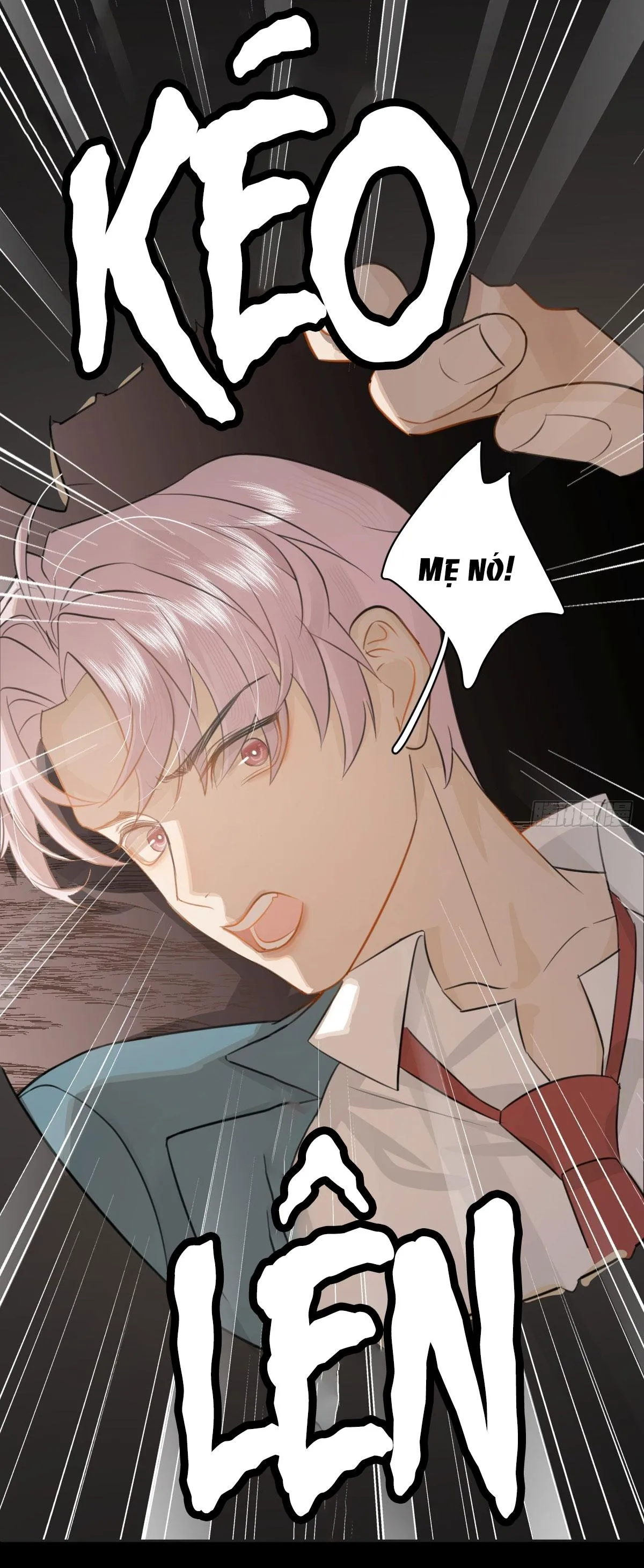 Tà thần của riêng tôi Chapter 2 Trang 13