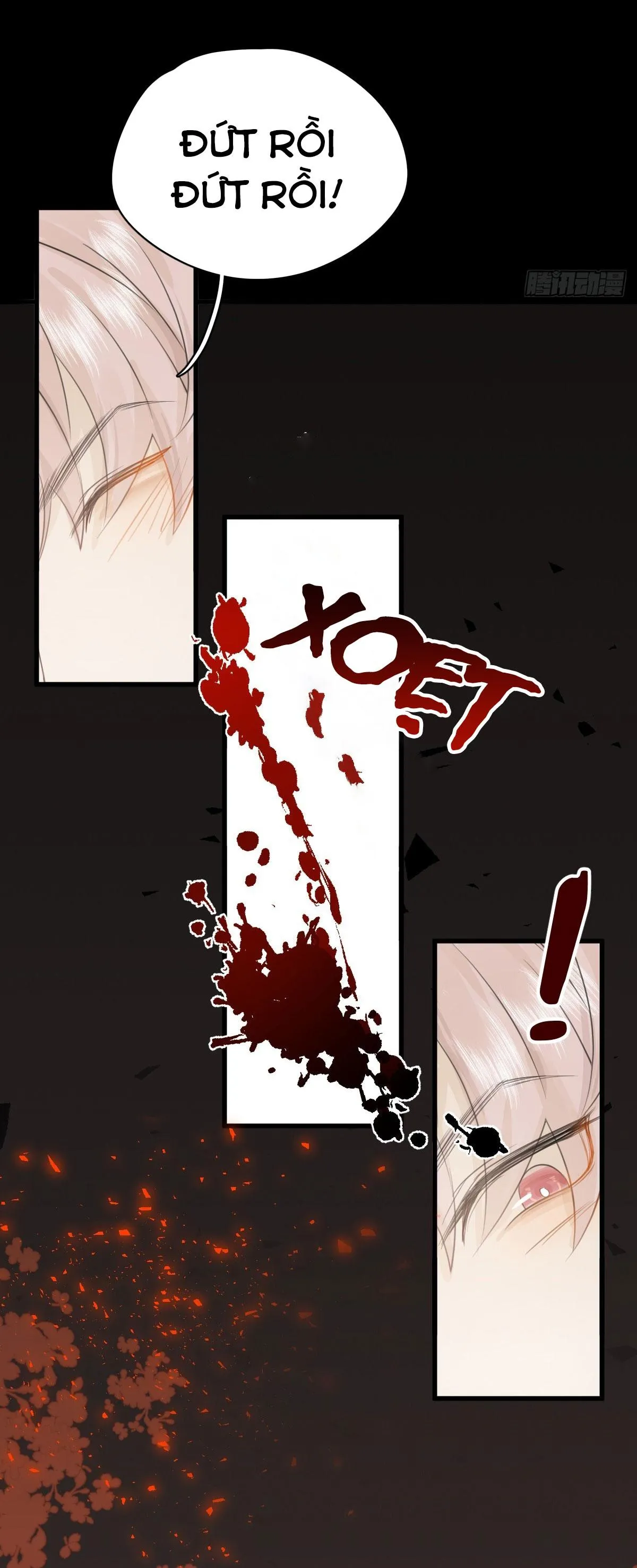 Tà thần của riêng tôi Chapter 2 Trang 16