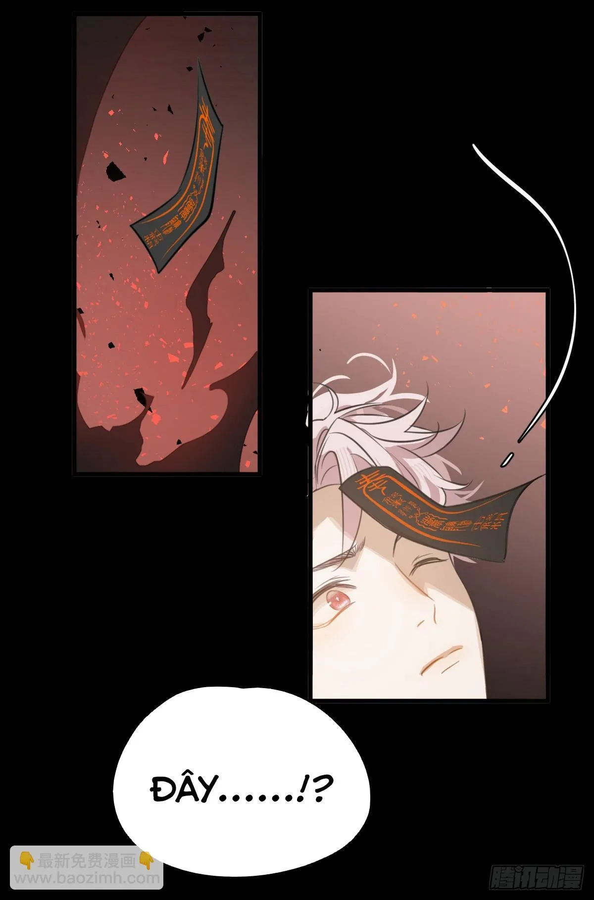 Tà thần của riêng tôi Chapter 2 Trang 19