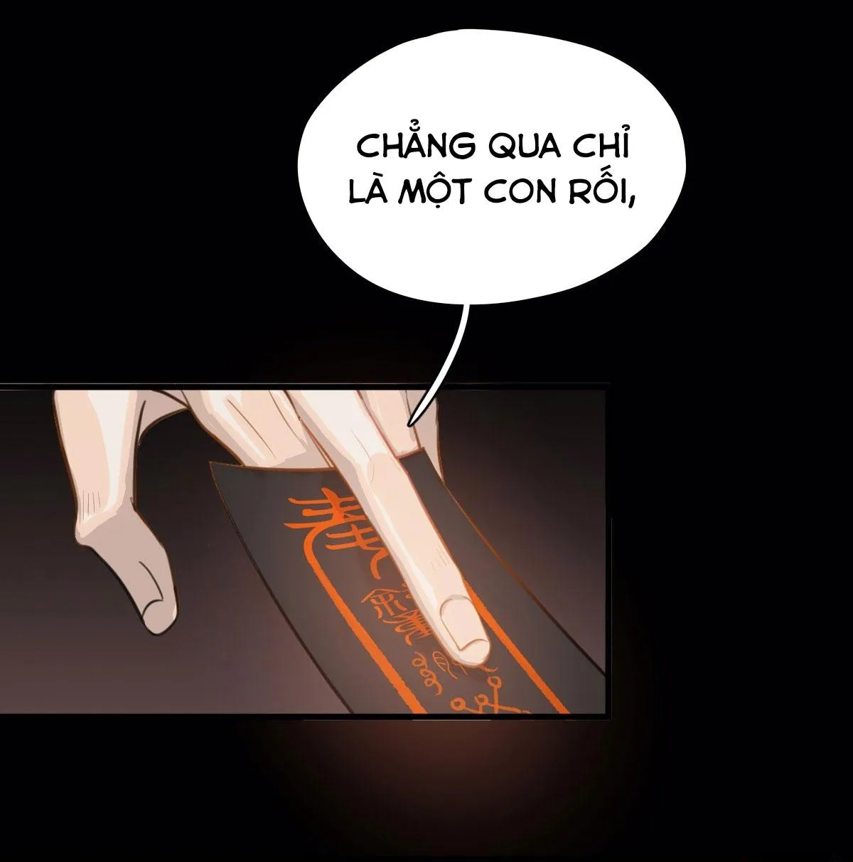 Tà thần của riêng tôi Chapter 2 Trang 20