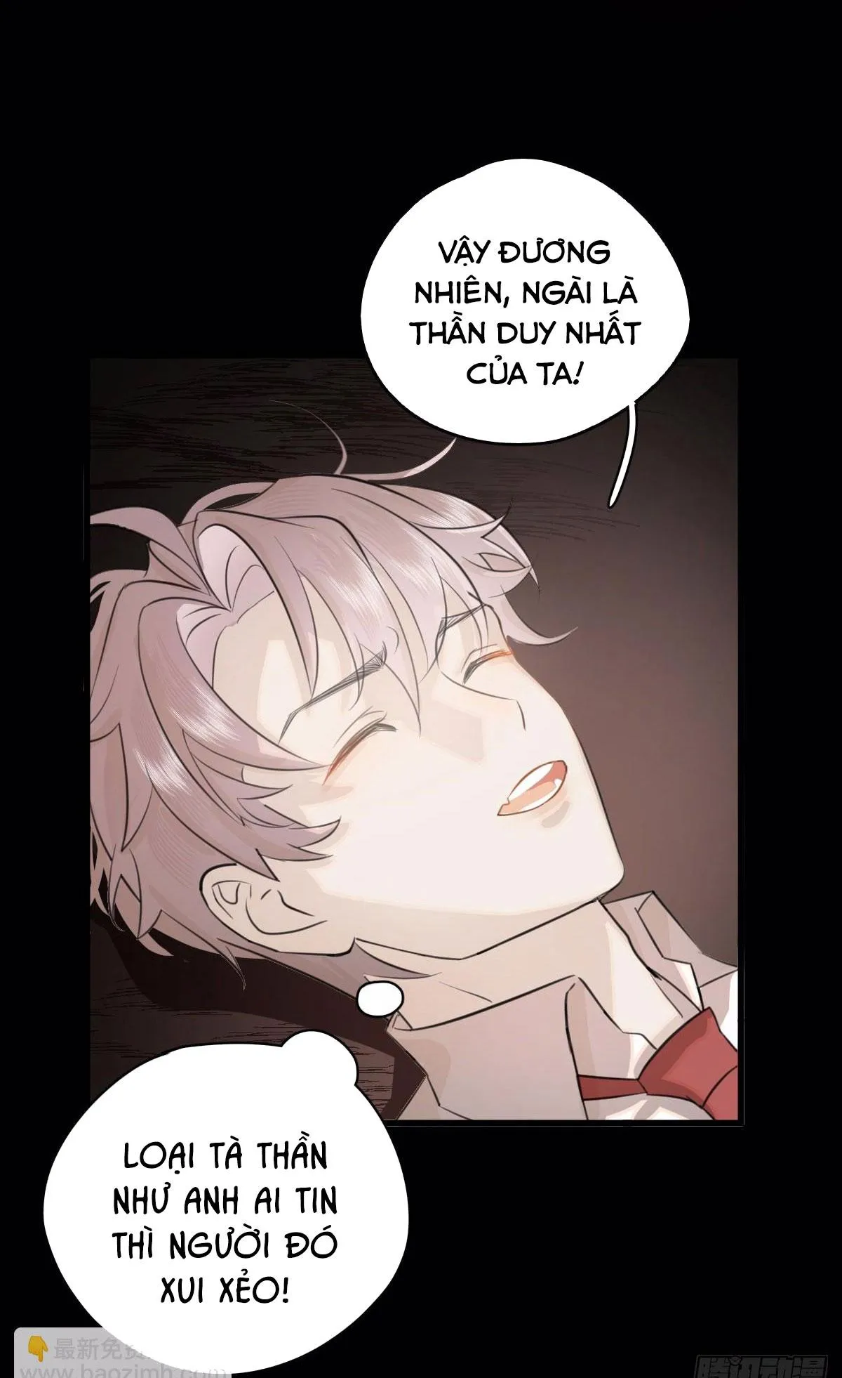 Tà thần của riêng tôi Chapter 2 Trang 22